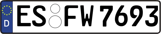 ES-FW7693