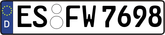 ES-FW7698