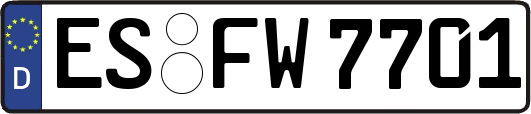 ES-FW7701