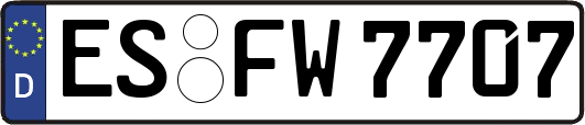 ES-FW7707