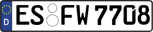ES-FW7708