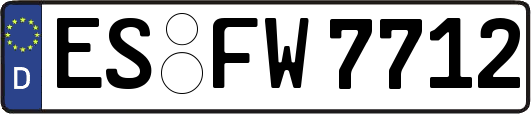 ES-FW7712