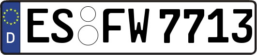 ES-FW7713