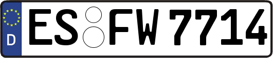 ES-FW7714