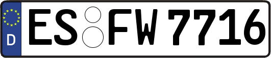 ES-FW7716