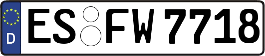 ES-FW7718