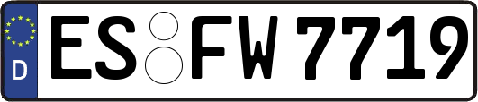 ES-FW7719