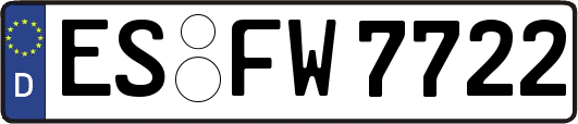 ES-FW7722