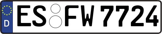 ES-FW7724