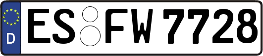 ES-FW7728
