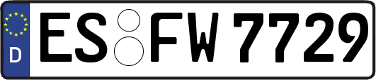 ES-FW7729
