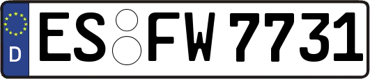 ES-FW7731