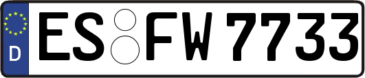 ES-FW7733