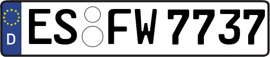 ES-FW7737