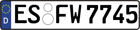 ES-FW7745