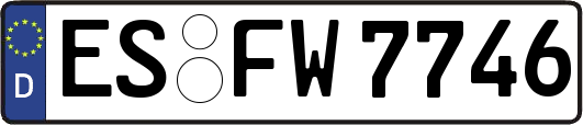ES-FW7746