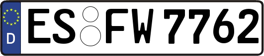 ES-FW7762