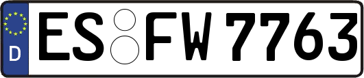 ES-FW7763