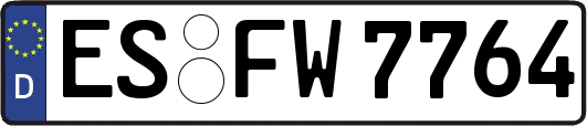 ES-FW7764