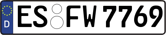 ES-FW7769