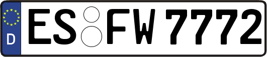 ES-FW7772