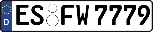 ES-FW7779