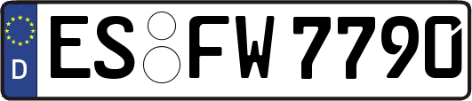 ES-FW7790
