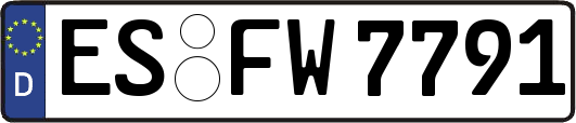 ES-FW7791