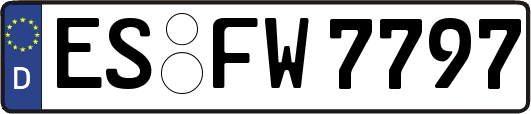 ES-FW7797