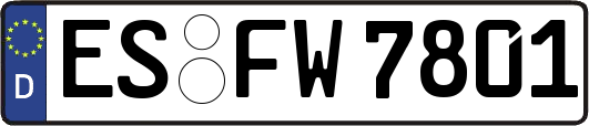 ES-FW7801