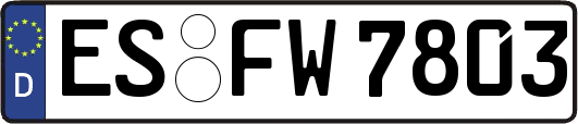ES-FW7803
