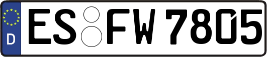 ES-FW7805