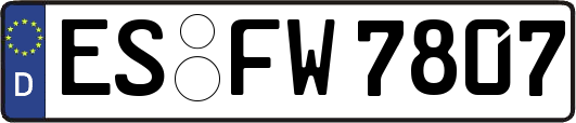ES-FW7807