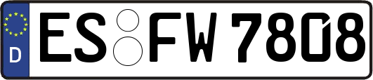 ES-FW7808