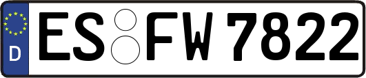 ES-FW7822