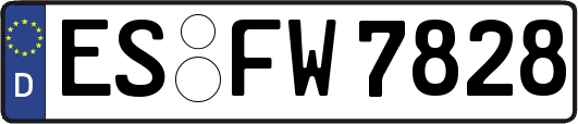ES-FW7828