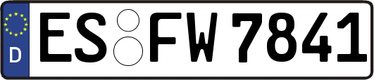 ES-FW7841