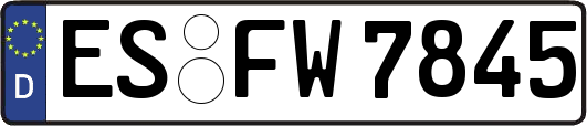 ES-FW7845