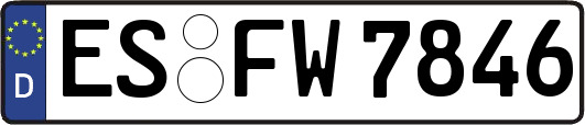ES-FW7846