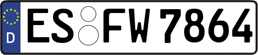 ES-FW7864