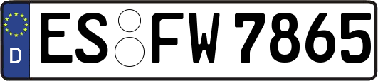ES-FW7865