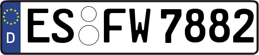 ES-FW7882