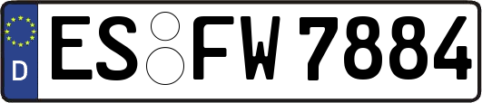 ES-FW7884
