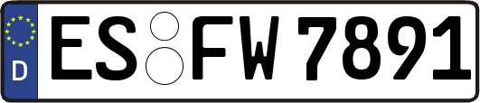 ES-FW7891