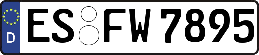 ES-FW7895
