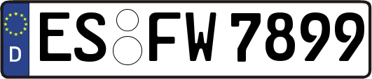 ES-FW7899