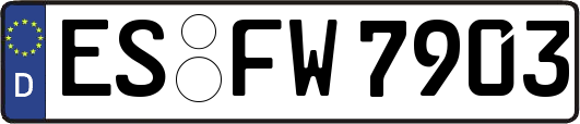 ES-FW7903