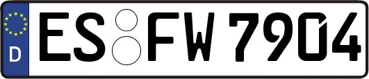 ES-FW7904