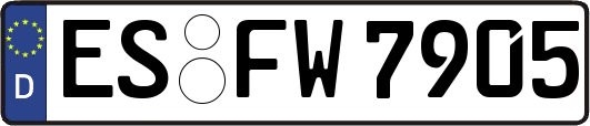 ES-FW7905