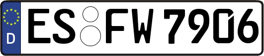 ES-FW7906